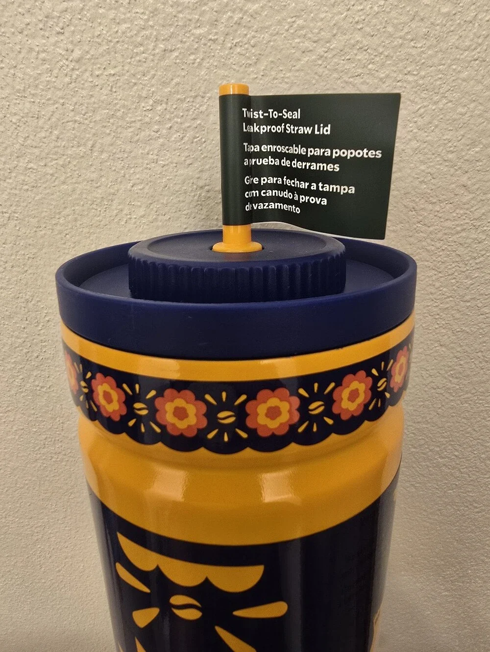 Starbucks new tag